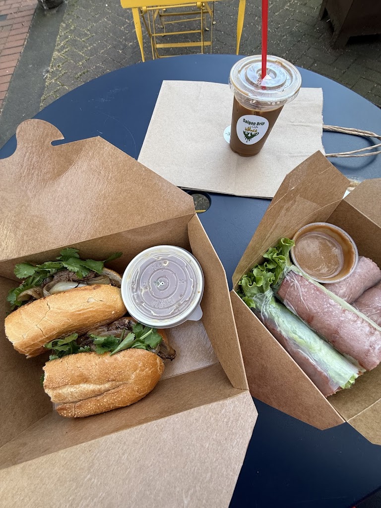 Saigon Drip Cafe