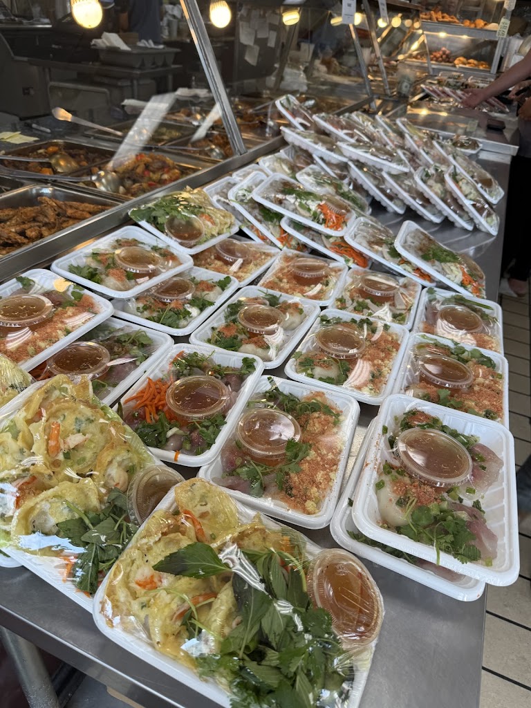 Saigon Viet Nam Deli