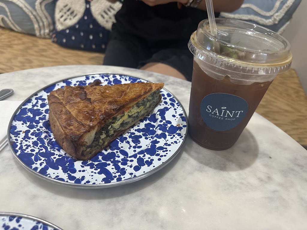 Saint Coffee Shop