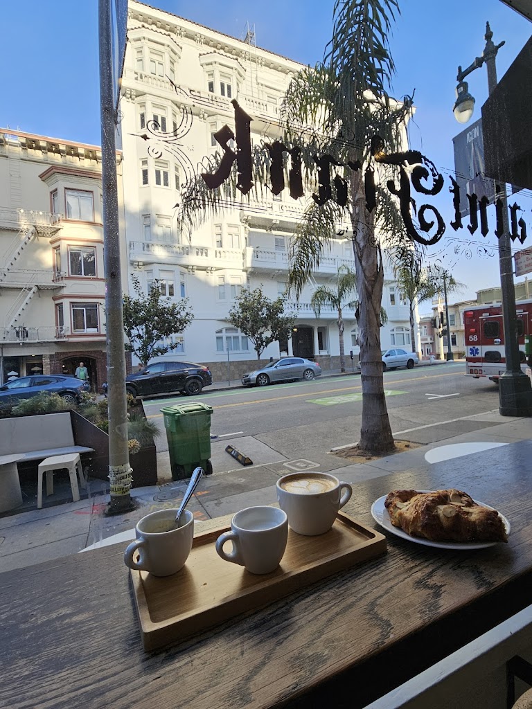 Saint Frank Coffee