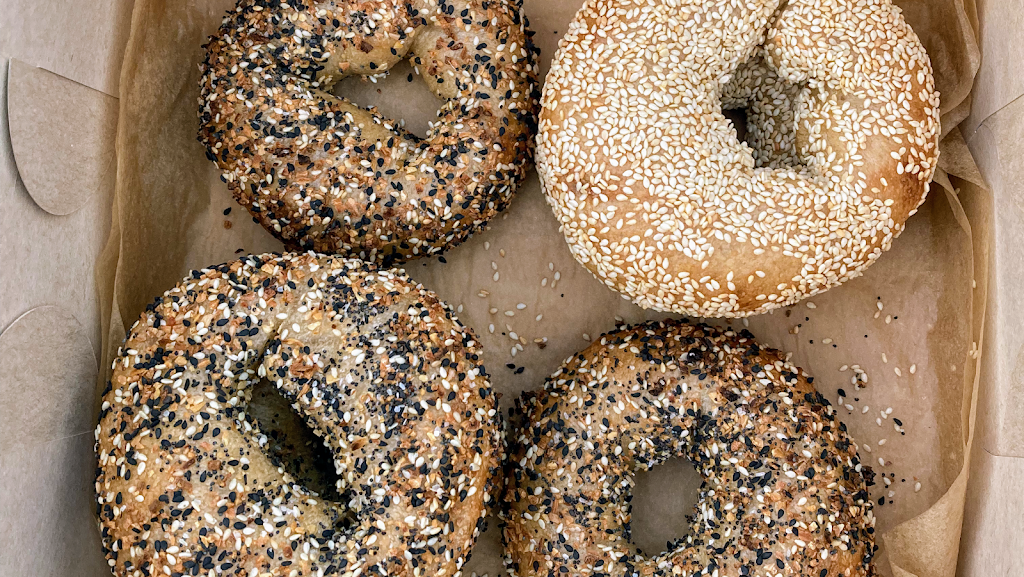 Saint-Raf Bagels