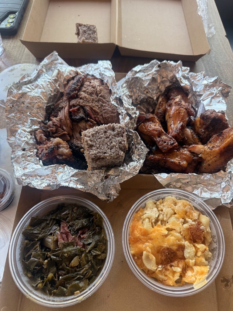 Saints Smokehouse