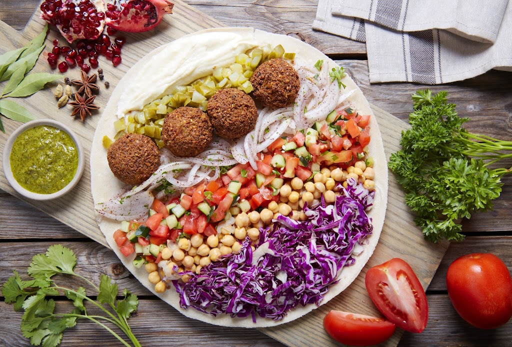 SAJJ Mediterranean (Sunnyvale)