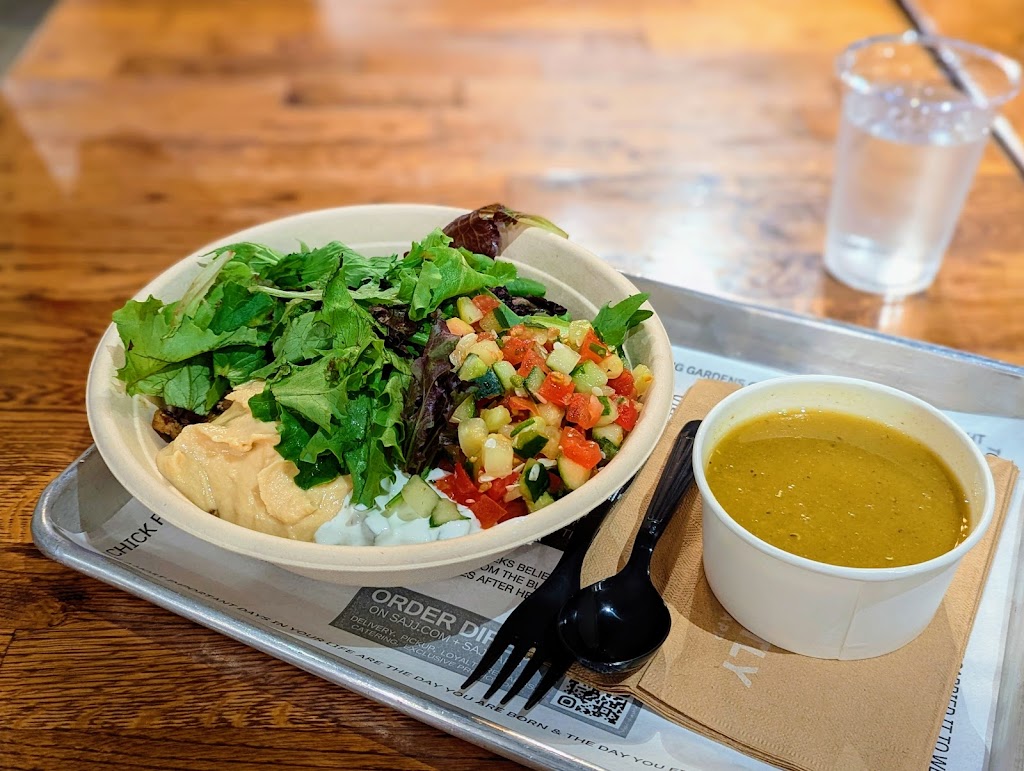SAJJ Mediterranean (Sunnyvale)
