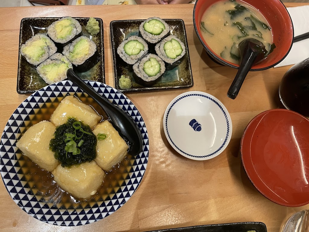 Sakabayashi Sushi Tavern by SUSHIRO