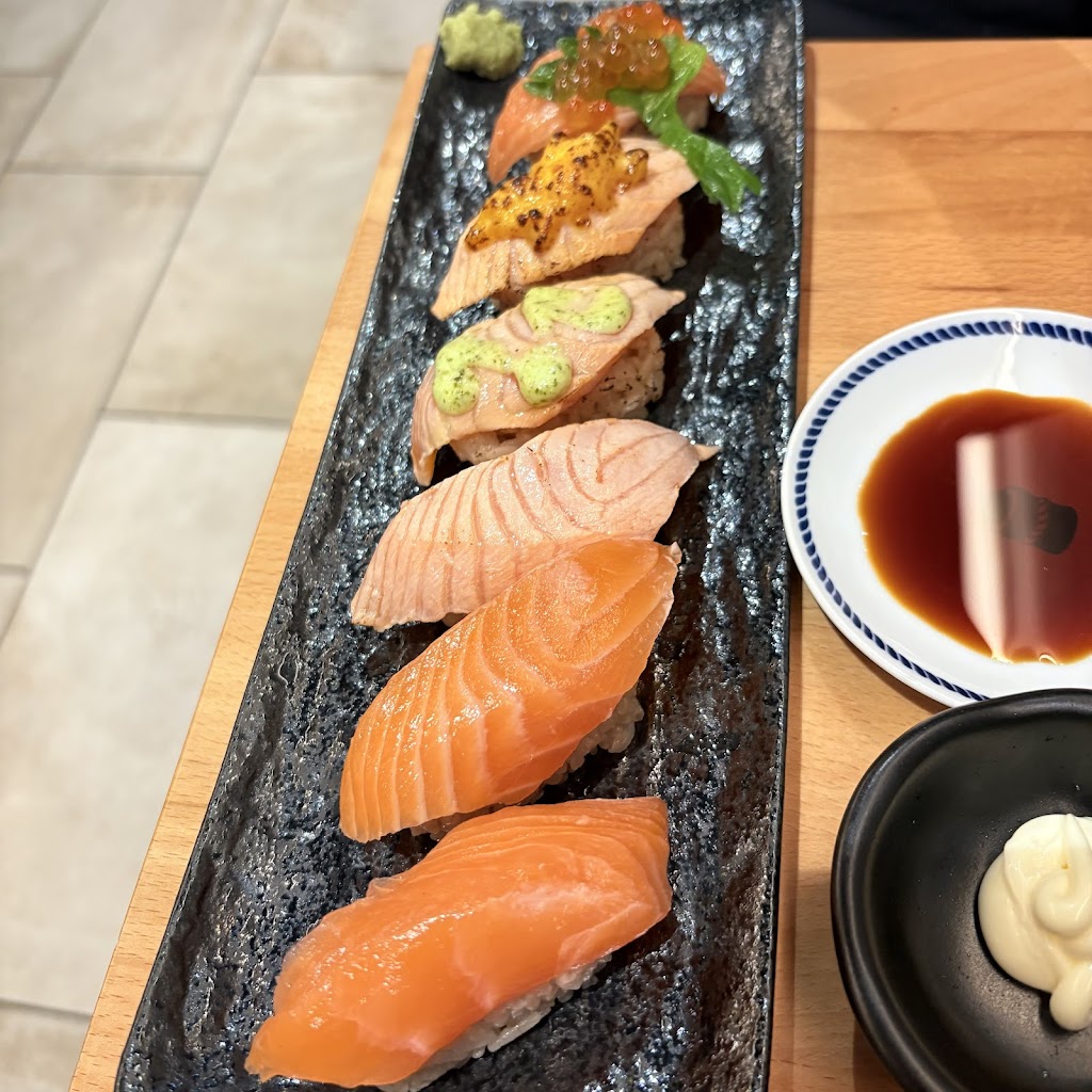 Sakabayashi Sushi Tavern by SUSHIRO