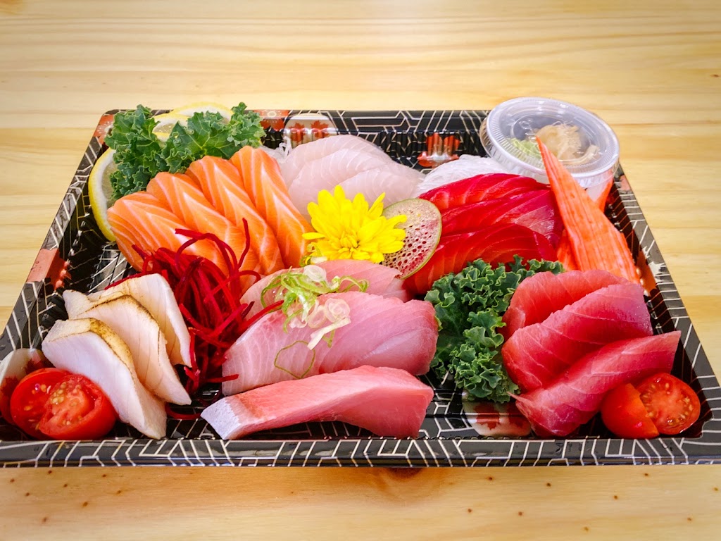 SAKE SUSHI TORONTO