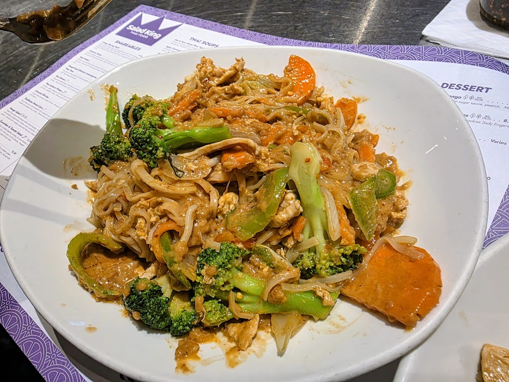 Salad King