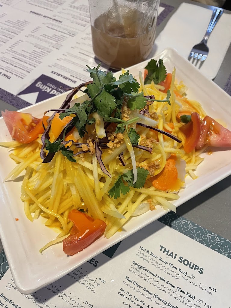 Salad King