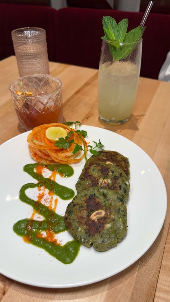 Salar Indian Restaurant and Bar