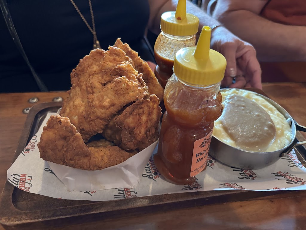 Sally's Southern & BBQ