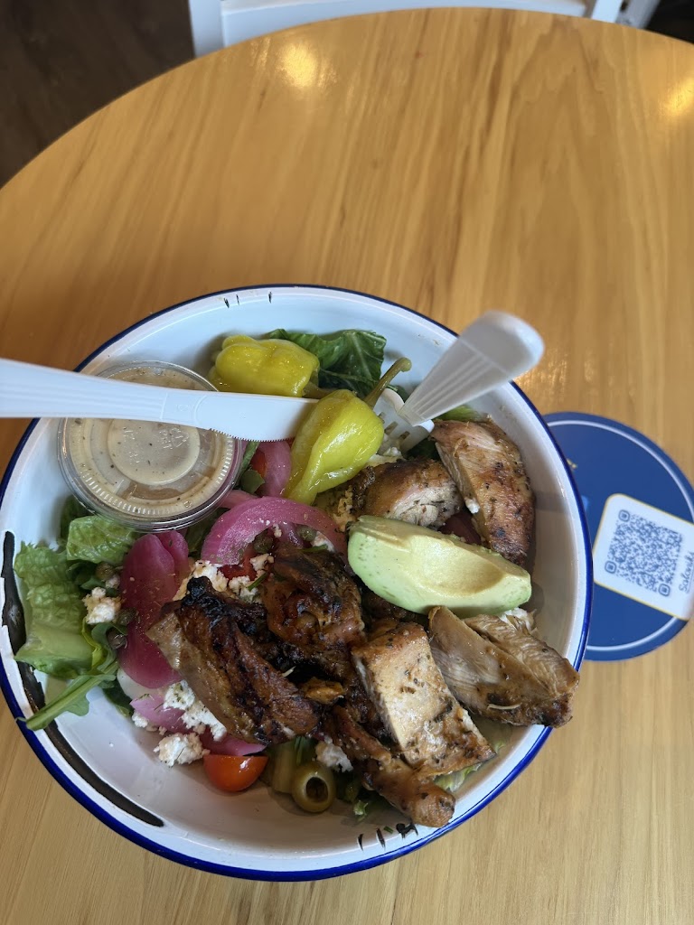 Saloniki Greek