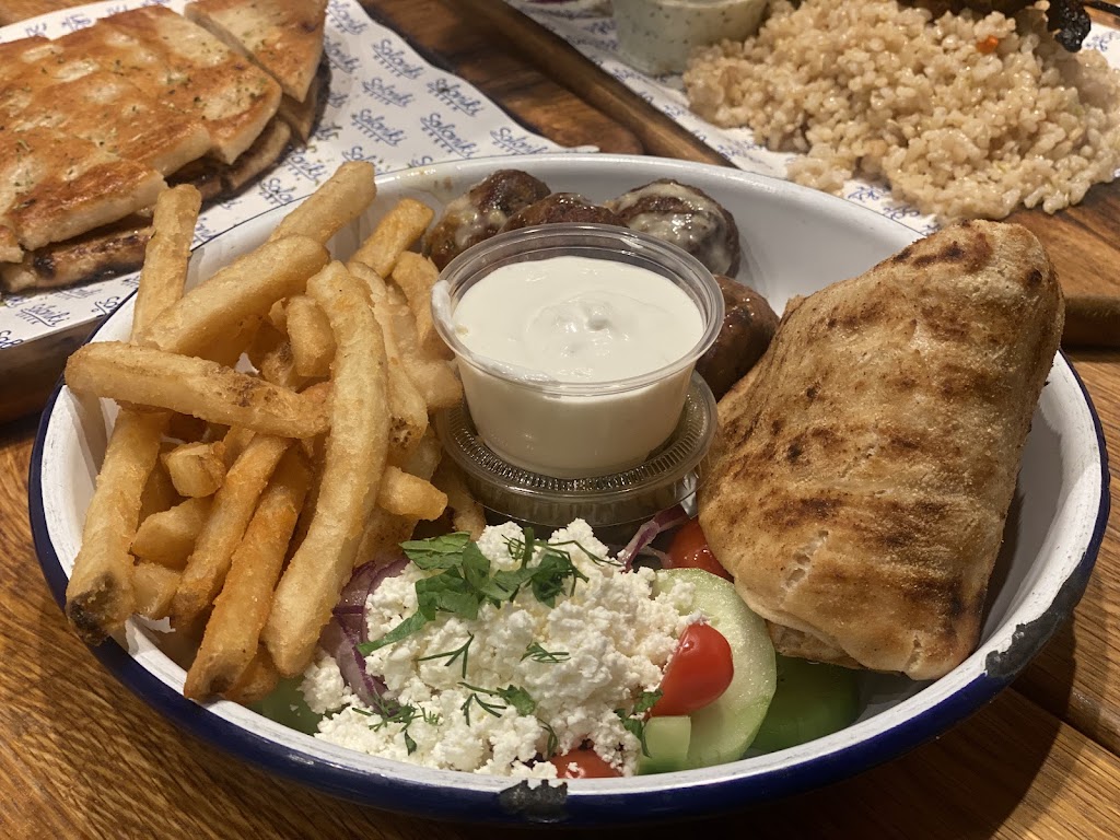 Saloniki Greek