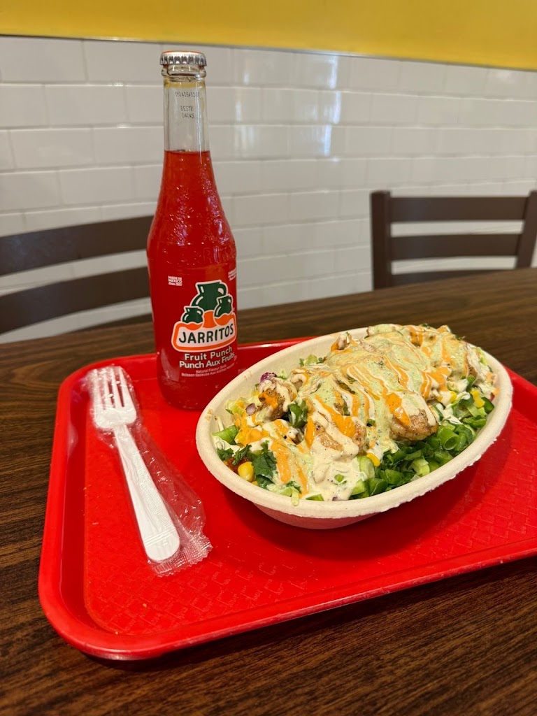 Salsa St. Mexican Grill
