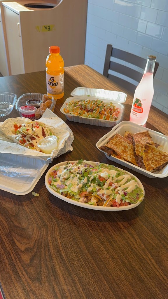 Salsa St. Mexican Grill