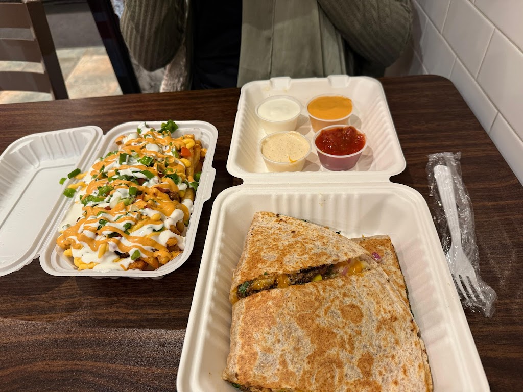 Salsa St. Mexican Grill