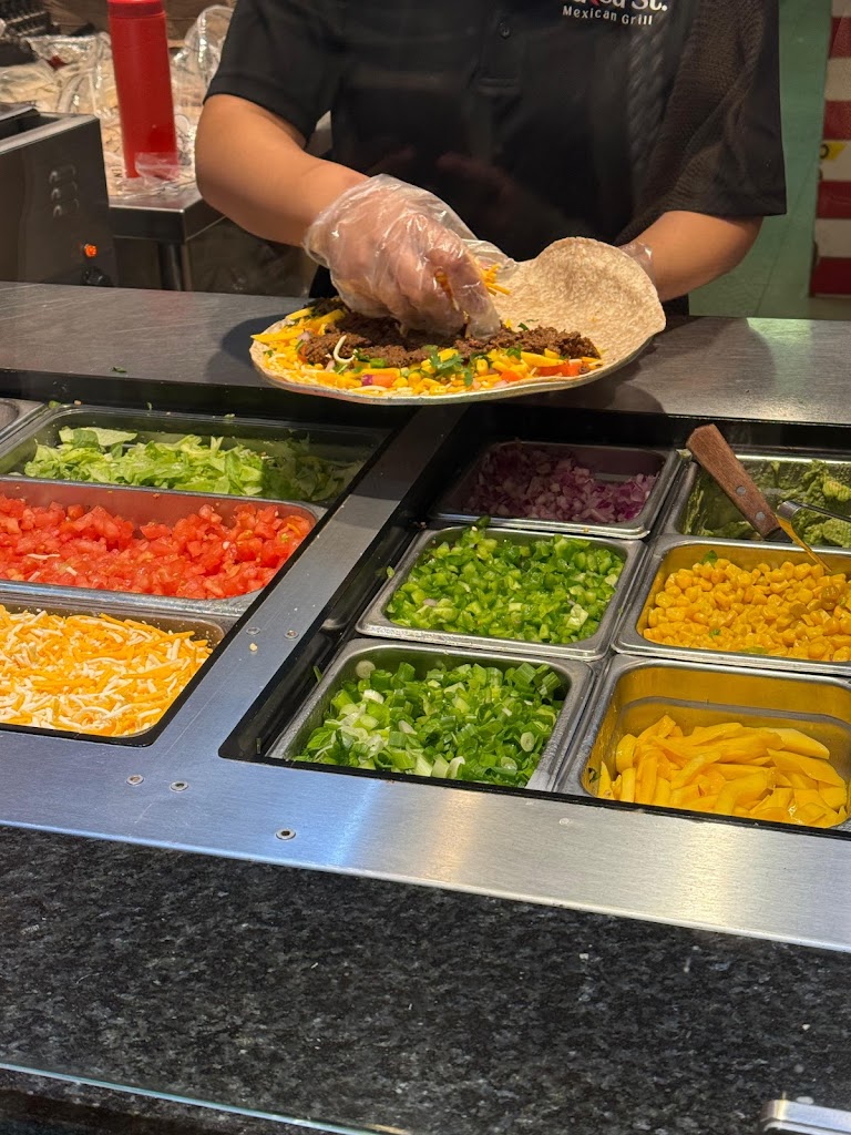 Salsa St. Mexican Grill