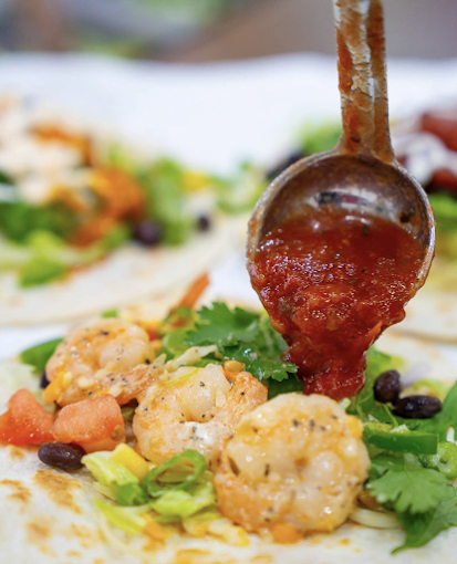 Salsa St. Mexican Grill