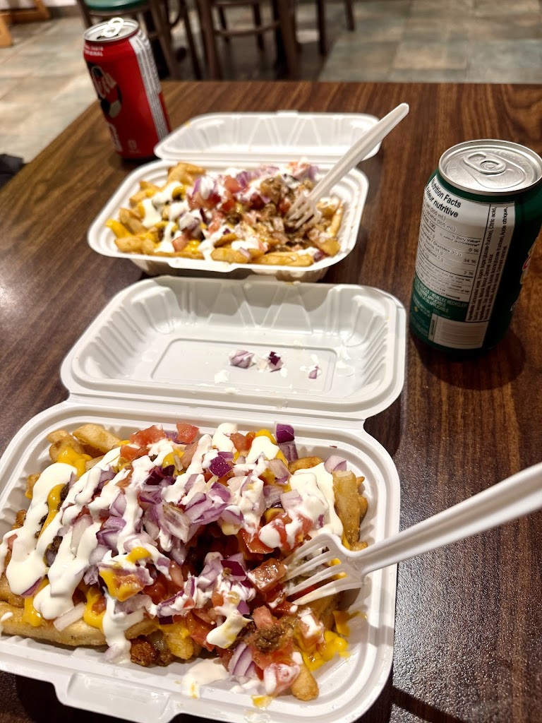Salsa St. Mexican Grill