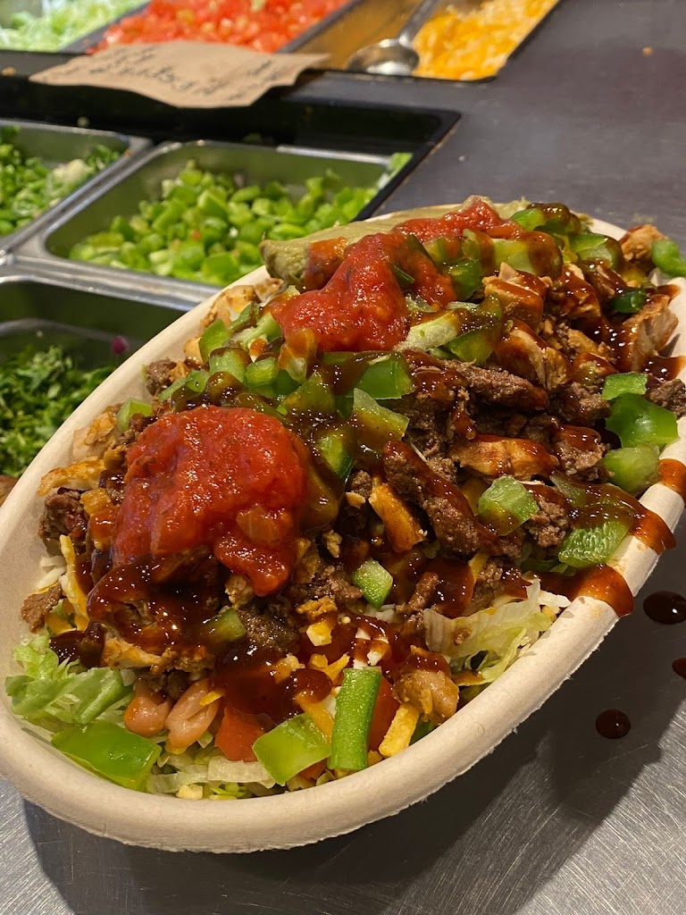 Salsa St. Mexican Grill
