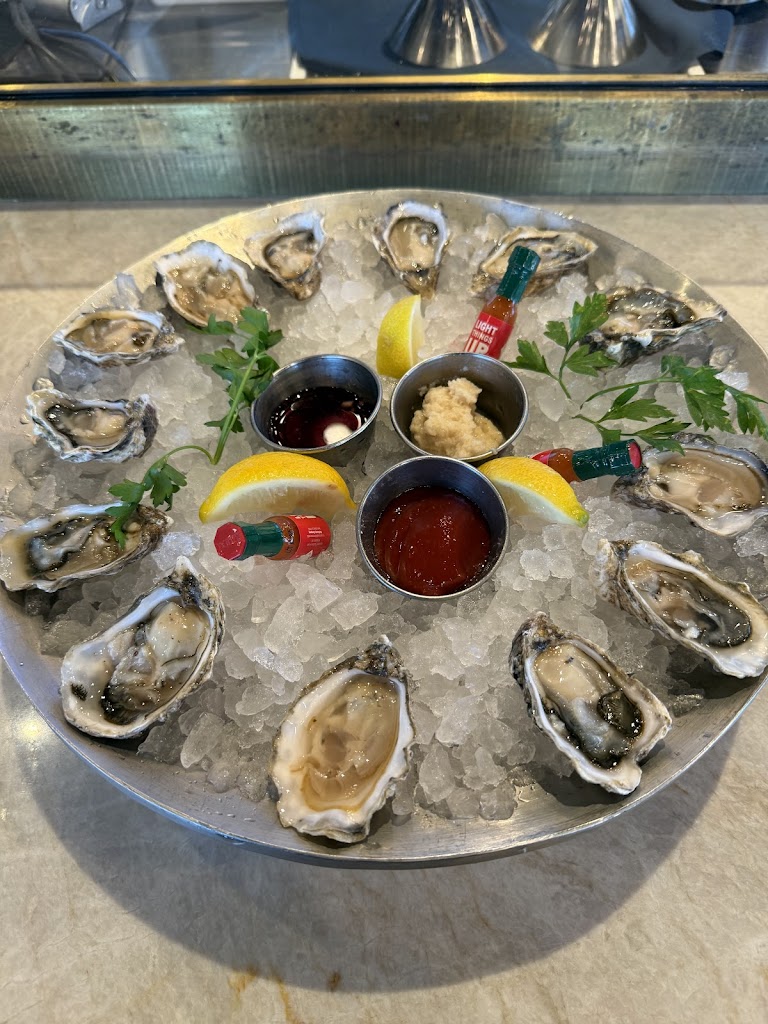 Salty's at the SEA