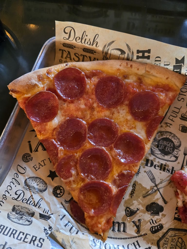 Salvatore's Wood Fired Pizza