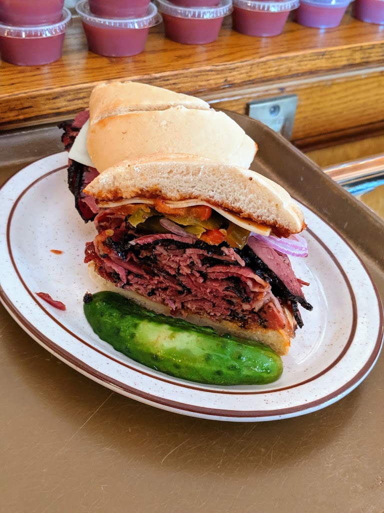 Sam LaGrassa's
