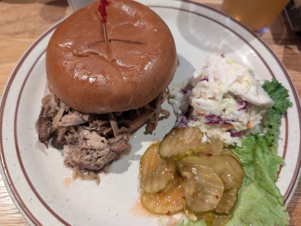 Sam's Bar-B-Que