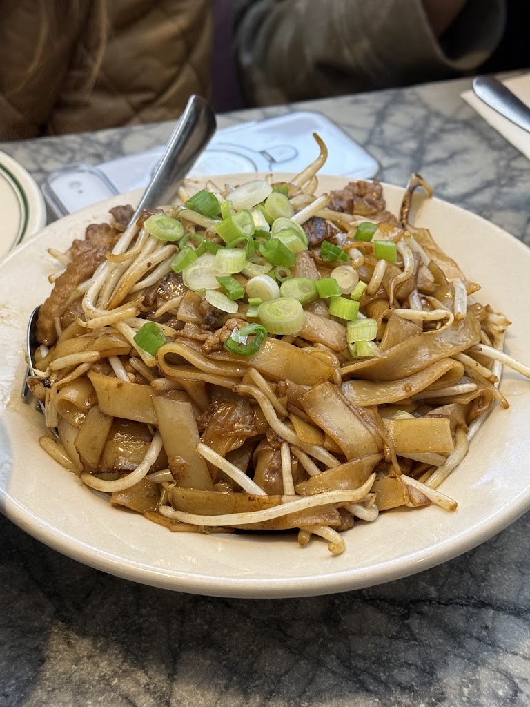 Sam Wo Restaurant