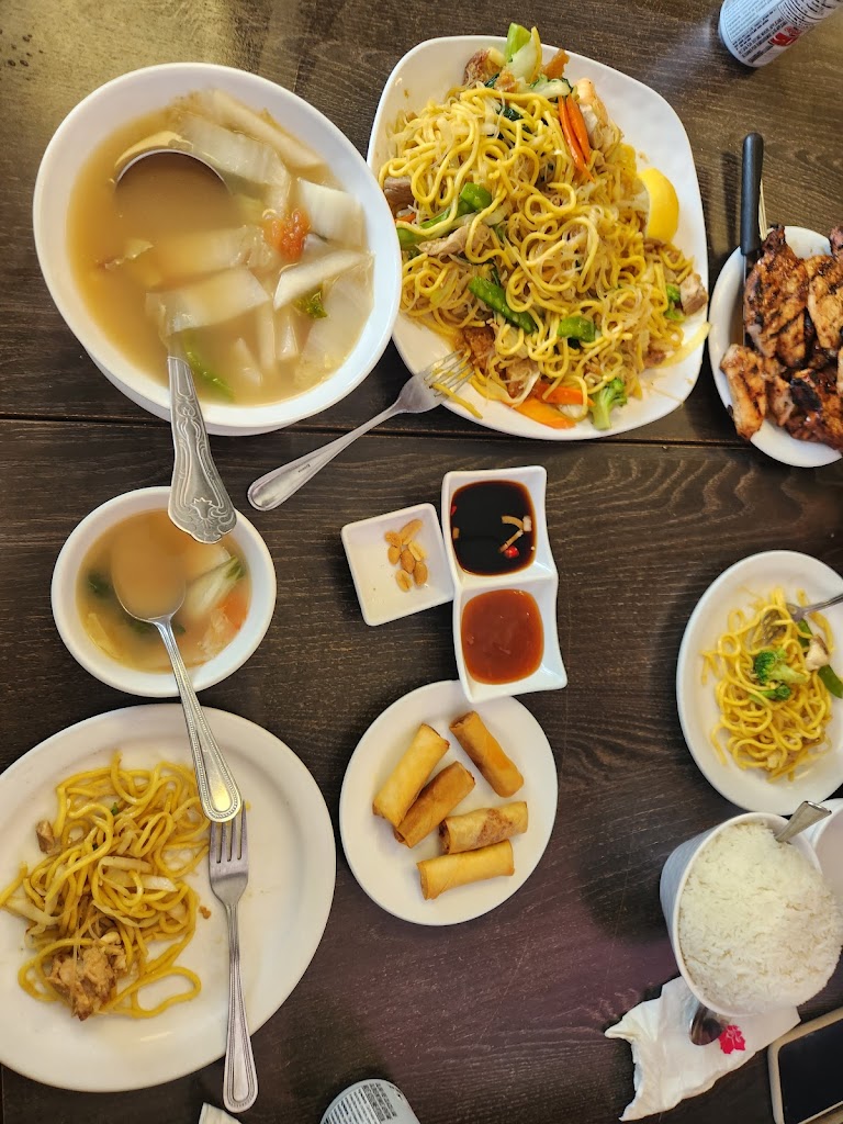 Sampaguita Village Family Restaurant