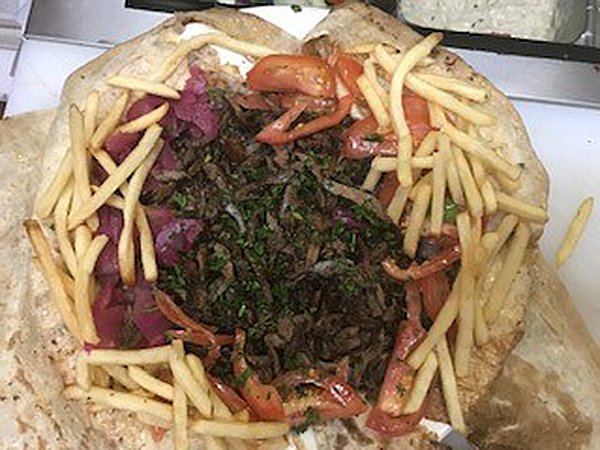 Sams Falafel & Shawarma