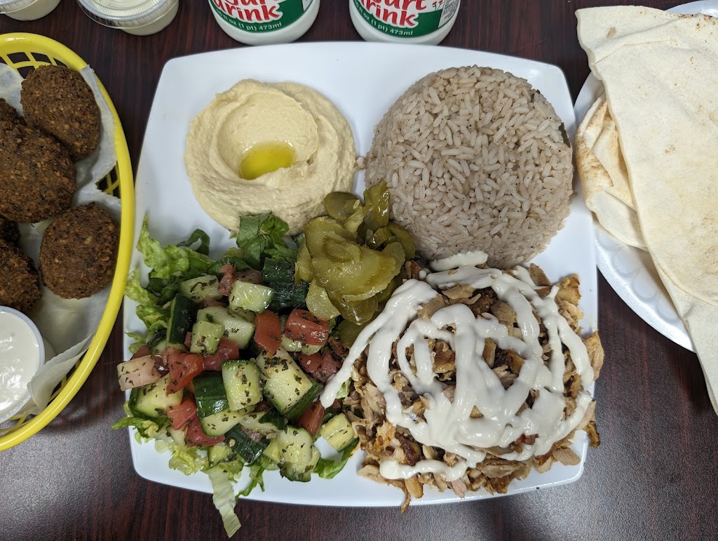 Sams Falafel & Shawarma