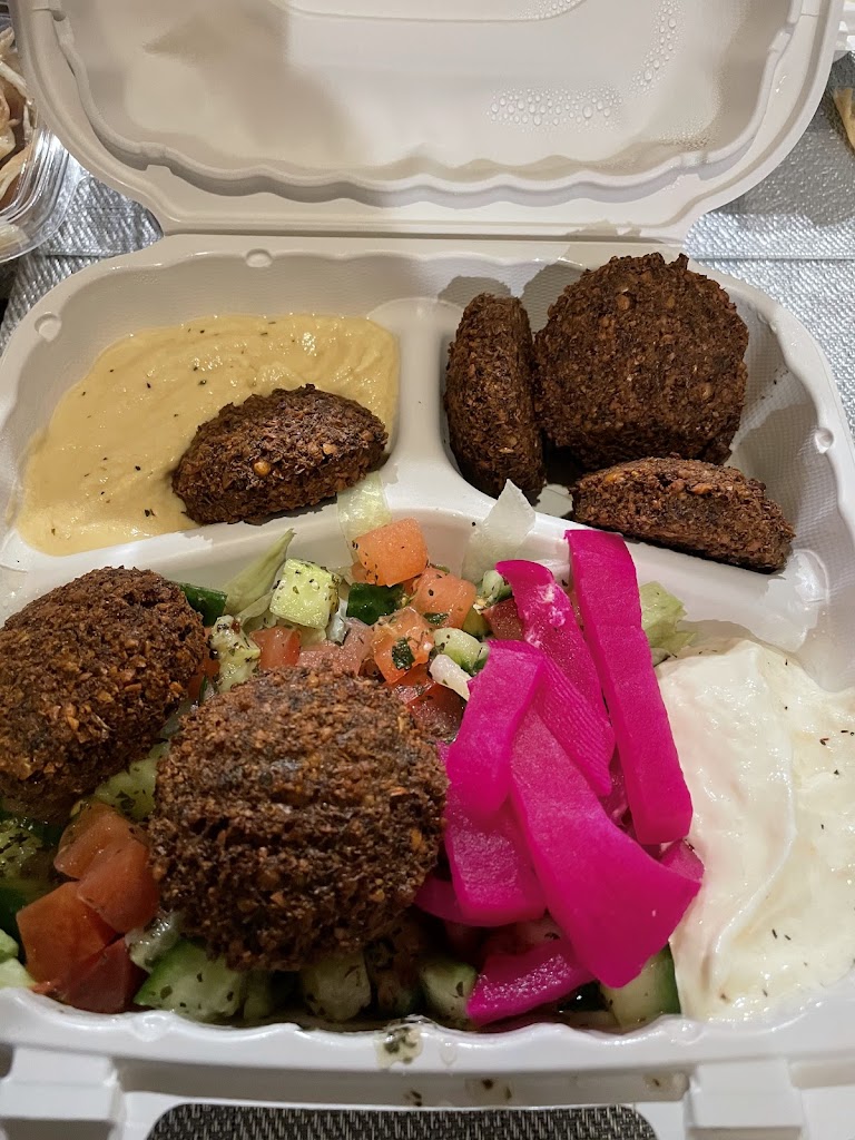Sams Falafel & Shawarma