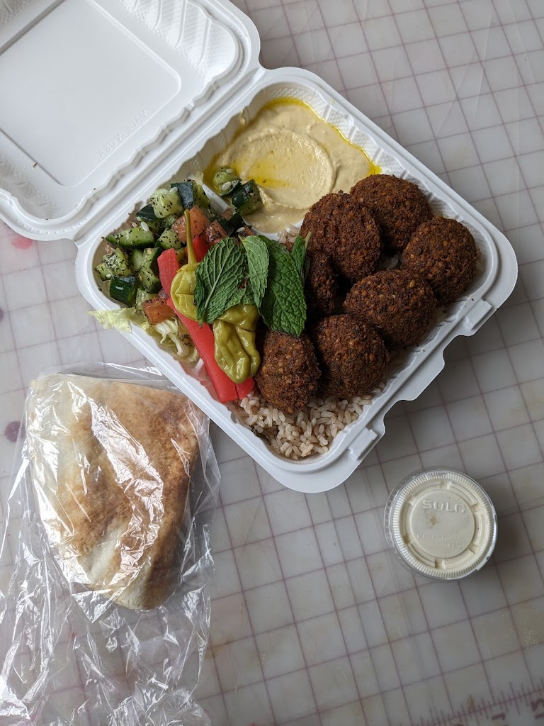 Sams Falafel & Shawarma
