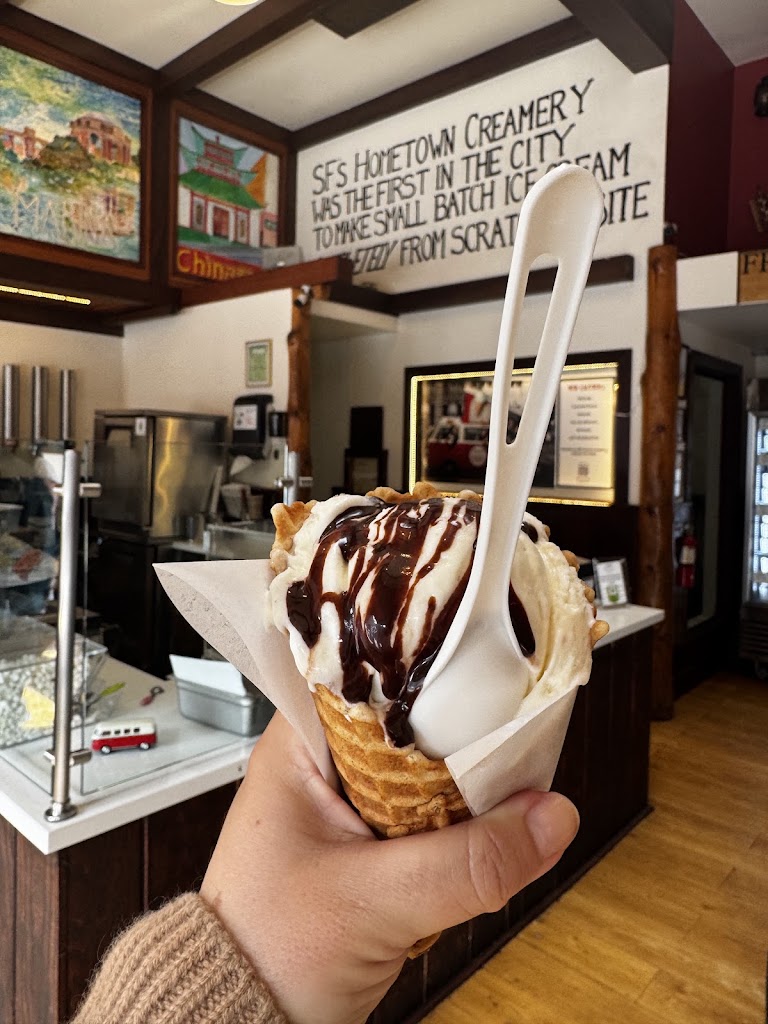 San Francisco's Hometown Creamery