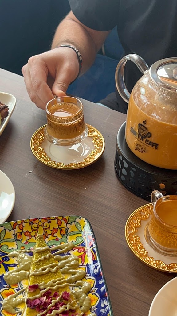 Sana’a cafe
