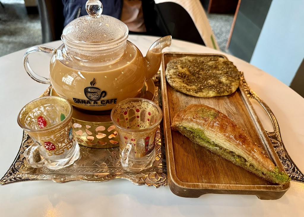 Sana’a cafe