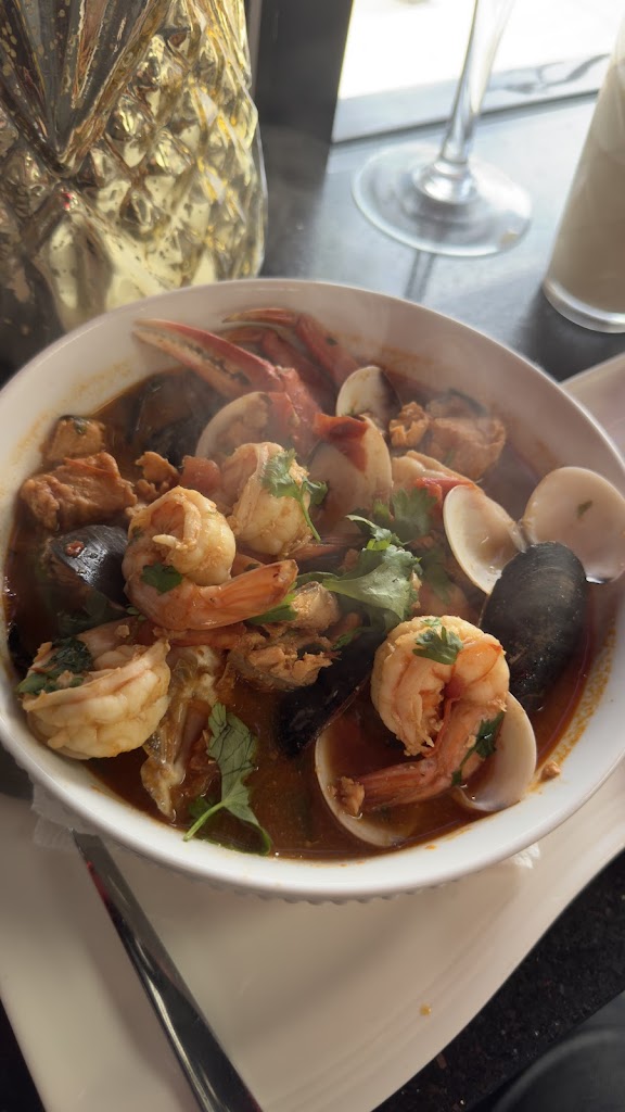 Sandy YM American Food