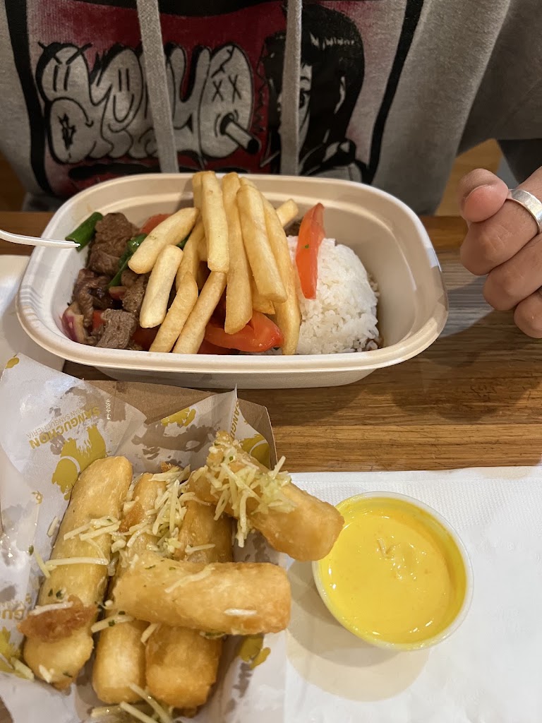 Sanguchon Eatery