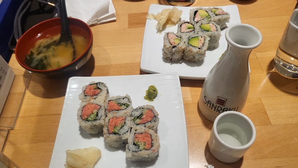 Sanraku