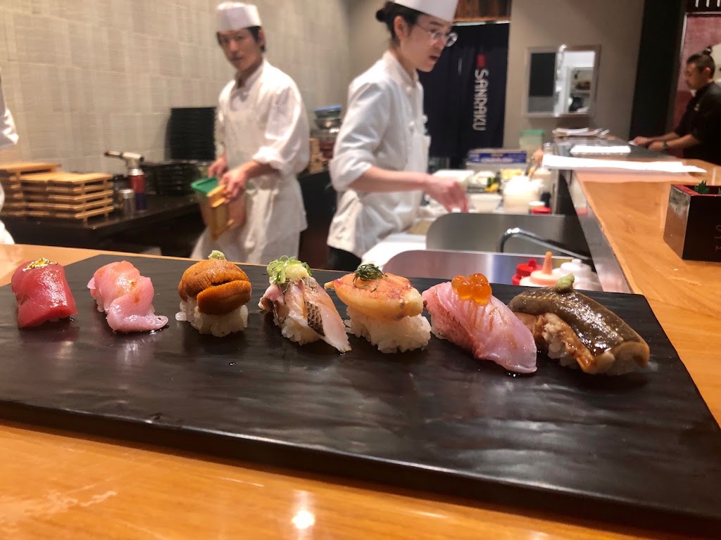 Sanraku