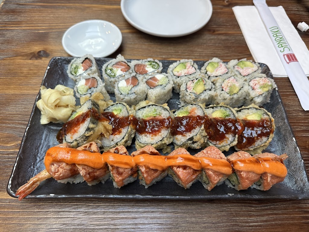 Sanraku