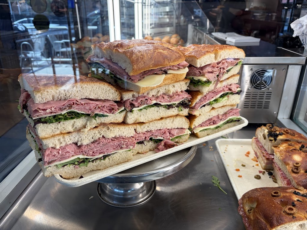 Sanremo Bakery