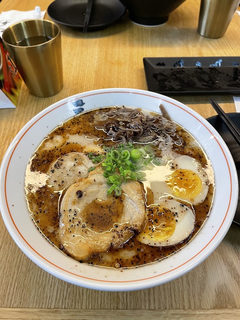 Sansotei Ramen Eglinton