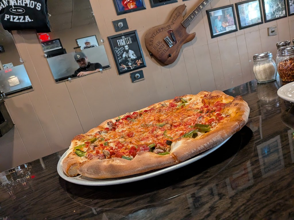 Santarpio's Pizza