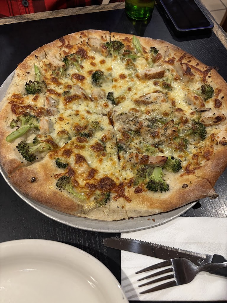 Santarpio's Pizza