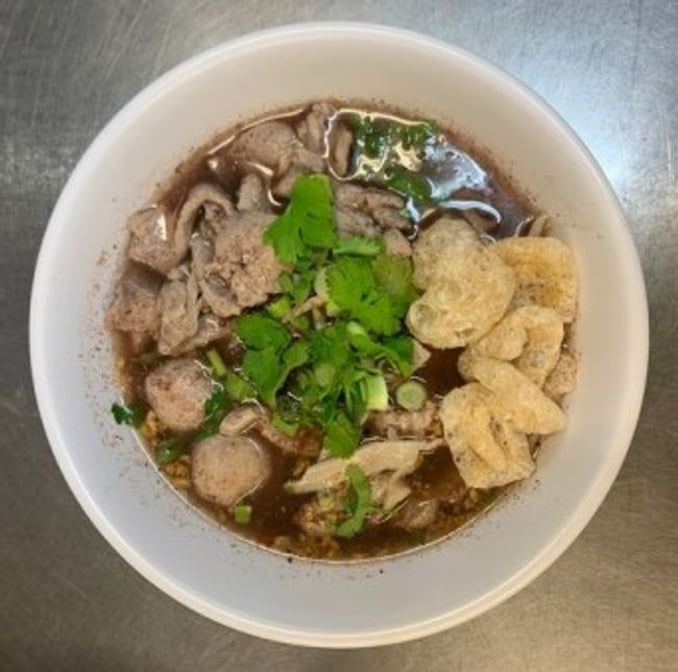 Sapp Coffee Shop Thai Restaurant
