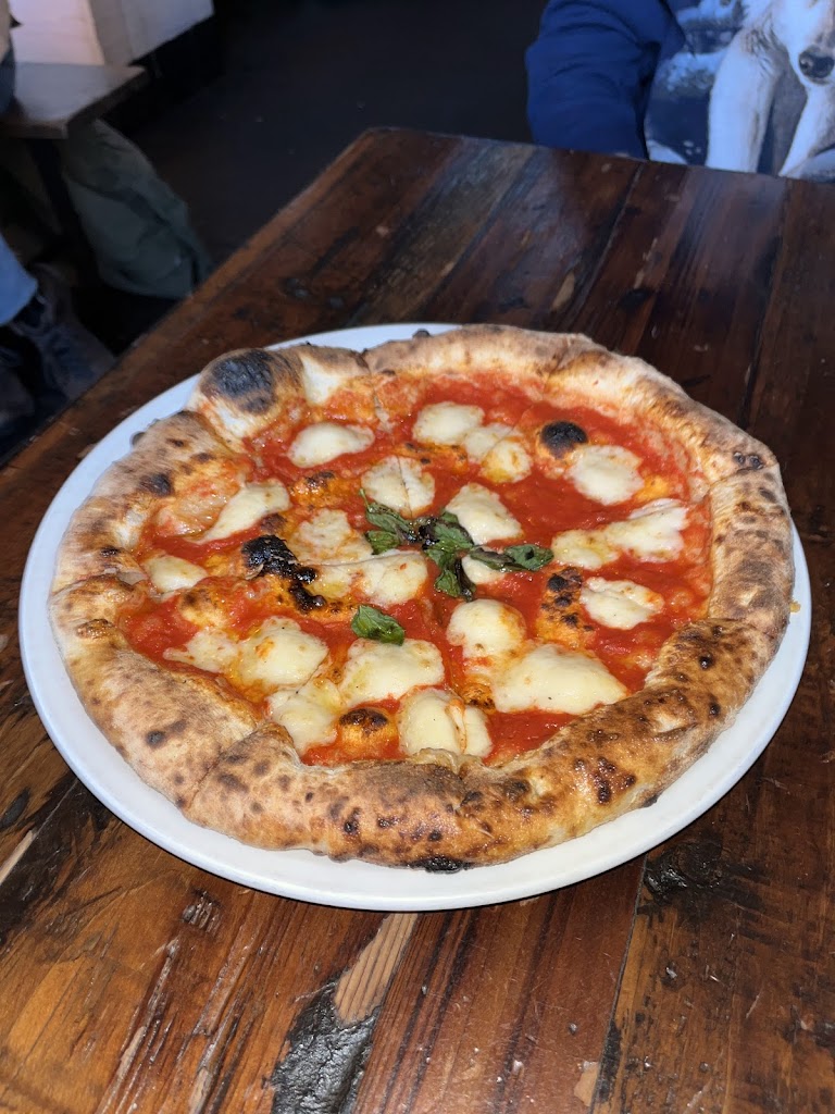 Saraghina Pizzeria