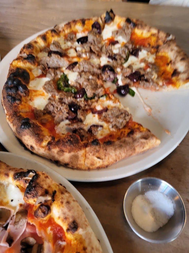 Saraghina Pizzeria