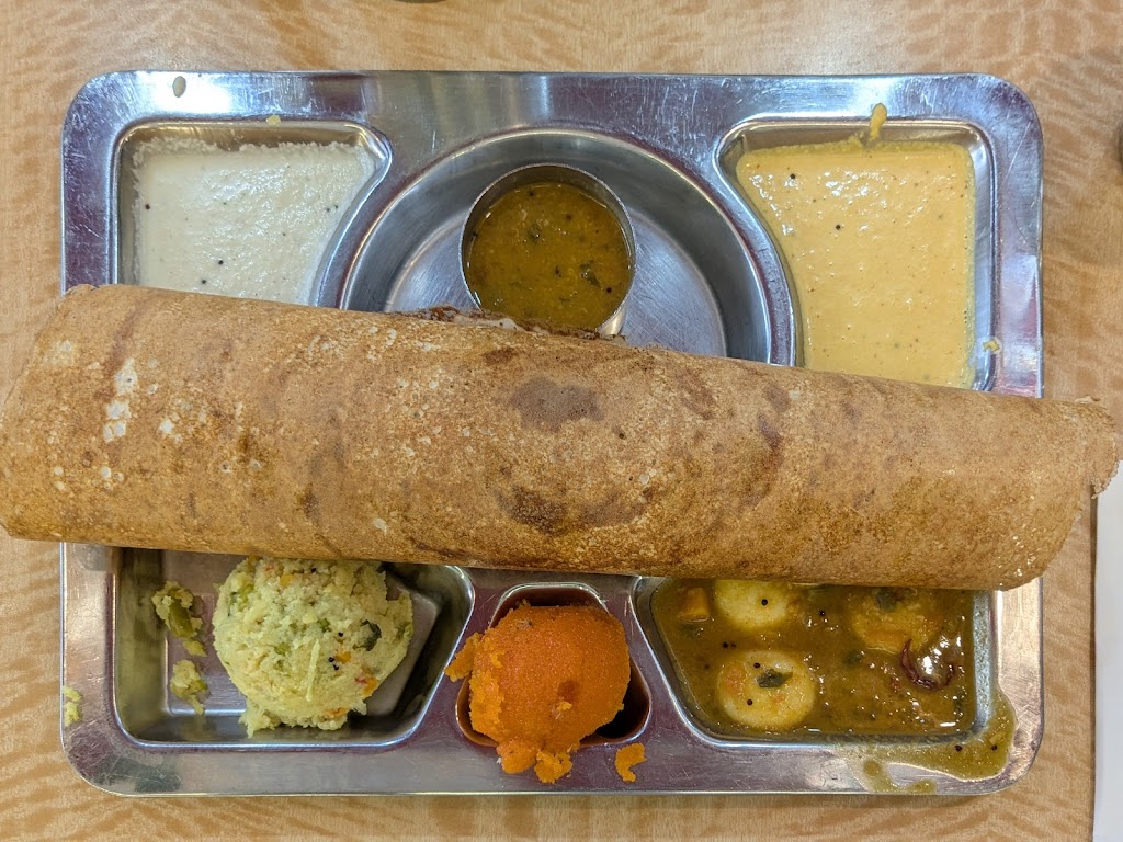 Saravanaa Bhavan